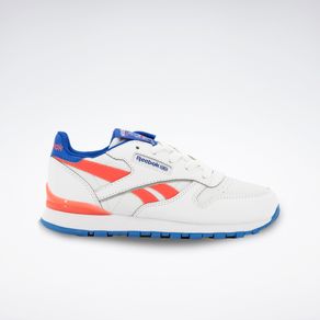 Tenis Classics | Classic Leather Step N Flash | Niños
