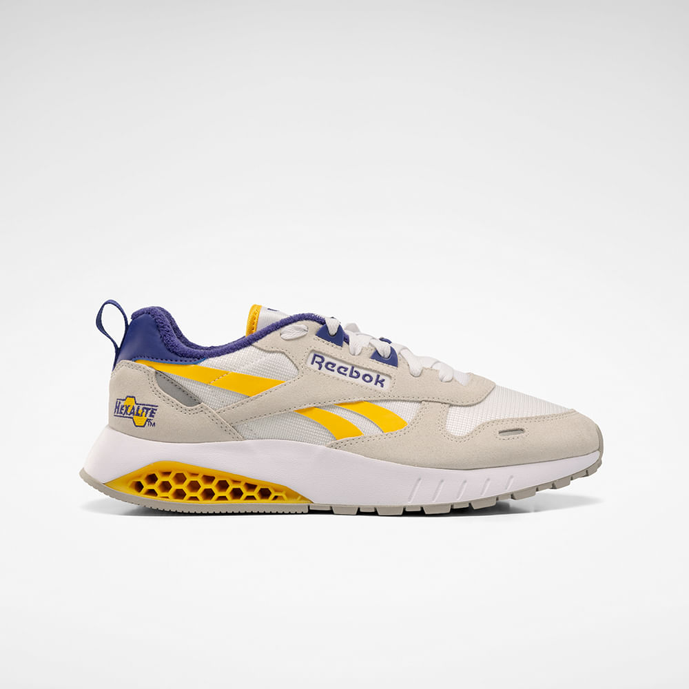 Tenis Classics | Classic Leather Hexalite | Hombre