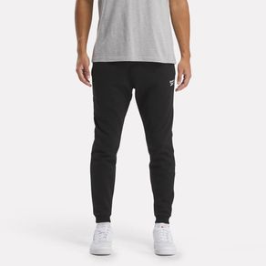 Pantalón Training | Reebok Identity Small Logo Fleece Jogger | Hombre