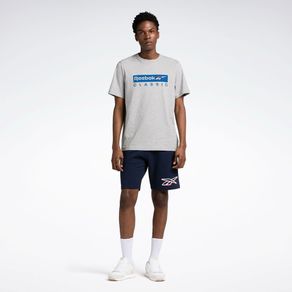 Camiseta Training | Gs Reebok Classic Ss | Hombre