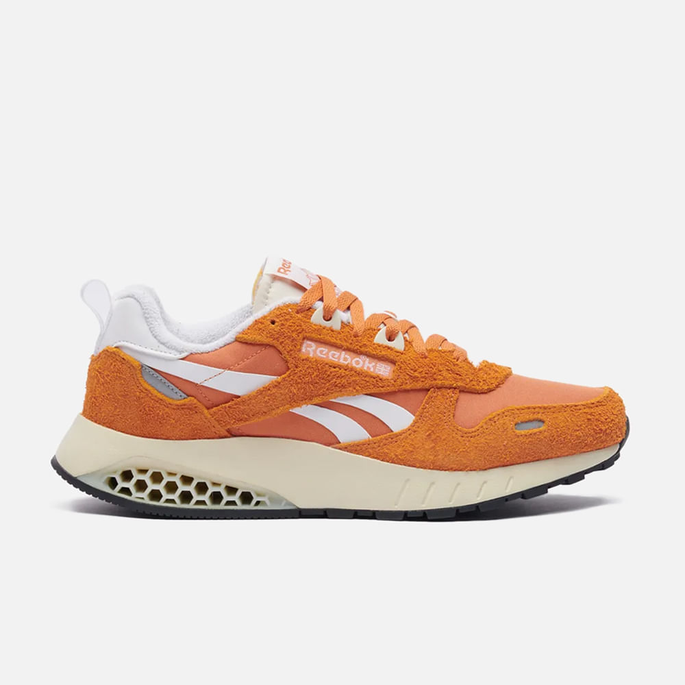 Reebok naranja mujer online