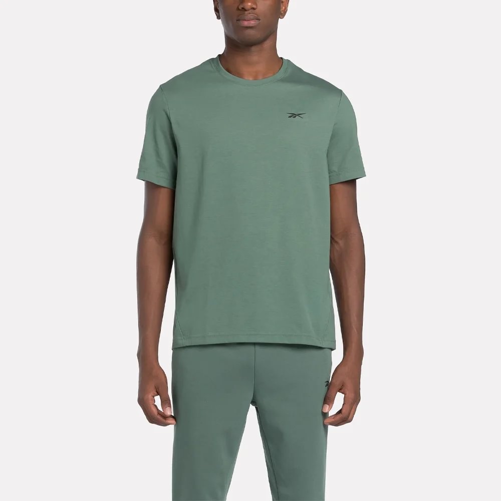 Camiseta Training | Athlete Tee 2.0 Rbk-Endure | Hombre