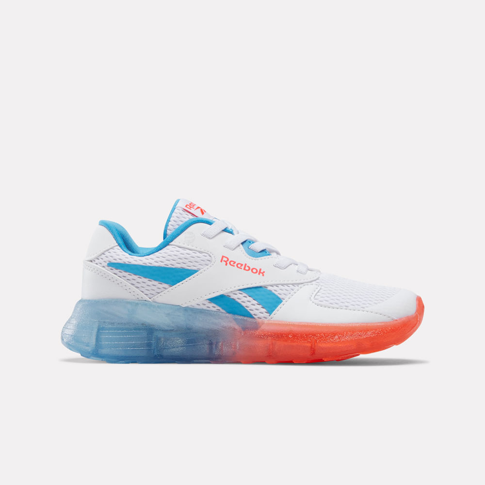 Tenis Running | Zig N Glow 2 Elastic Lace | Niño