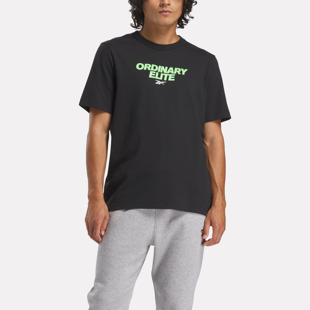 Camiseta Classics | Gs Basketball Ordinary Elite Tee | Hombre