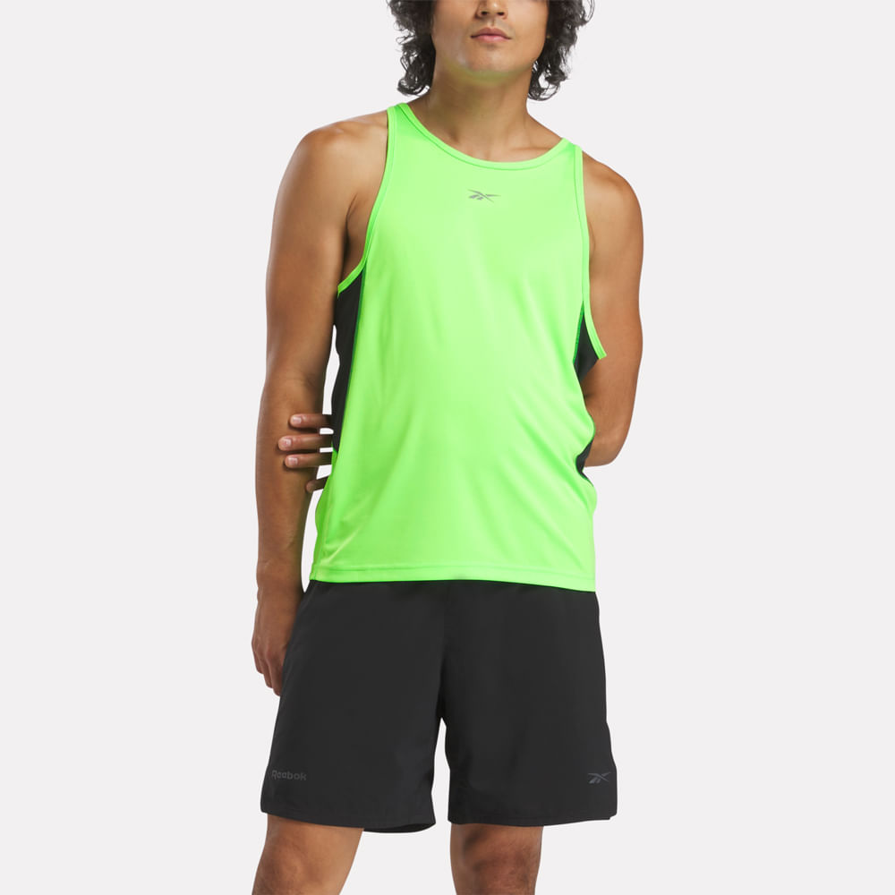Camiseta Running | Run Speedwick Singlet | Hombre