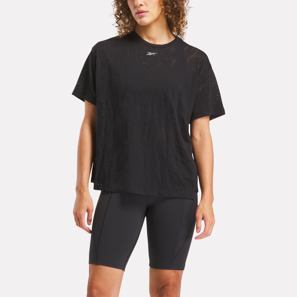 Camiseta Training | Burnout Tee | Mujer