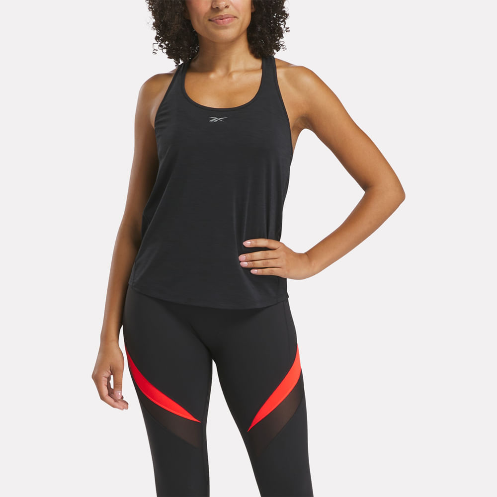 Camiseta Training | Rbk-Chill Athletic Tank | Mujer