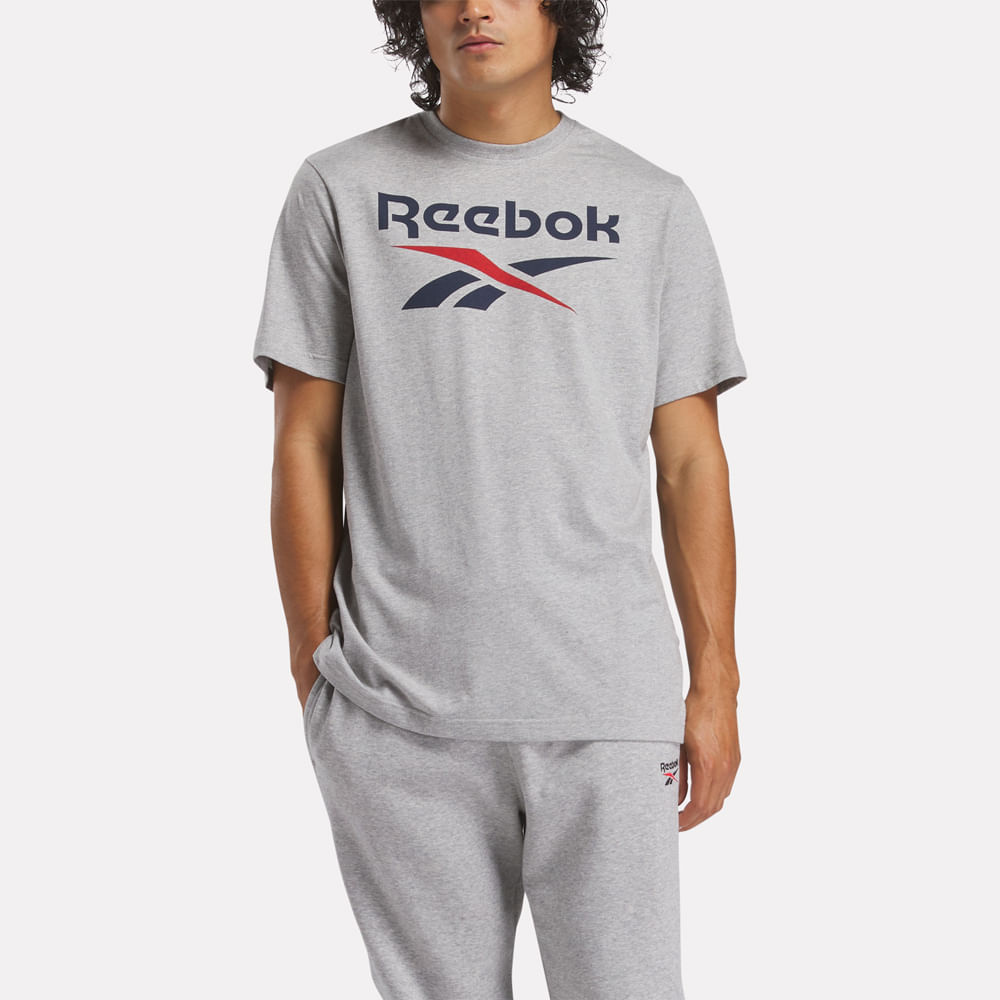 Camiseta Training | Reebok Identity Big Logo Tee | Hombre