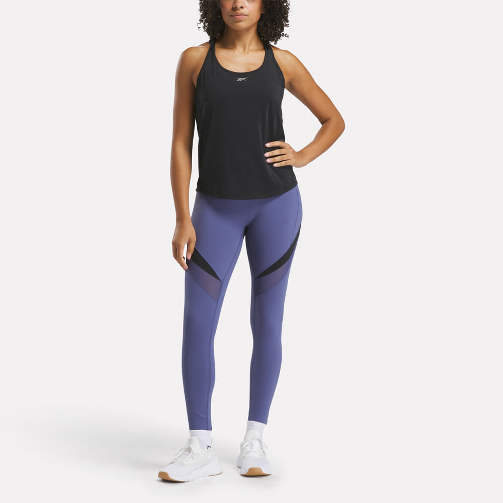 Licra Training | Lux Hr 7/8 Tight - Cb | Mujer