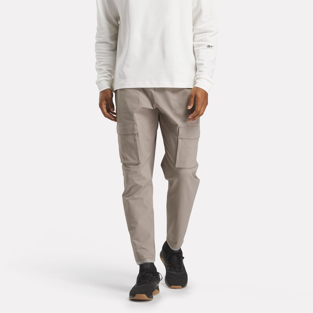 Pantalón Training | Activ Coll Skystretch Woven Cargo Pant | Hombre
