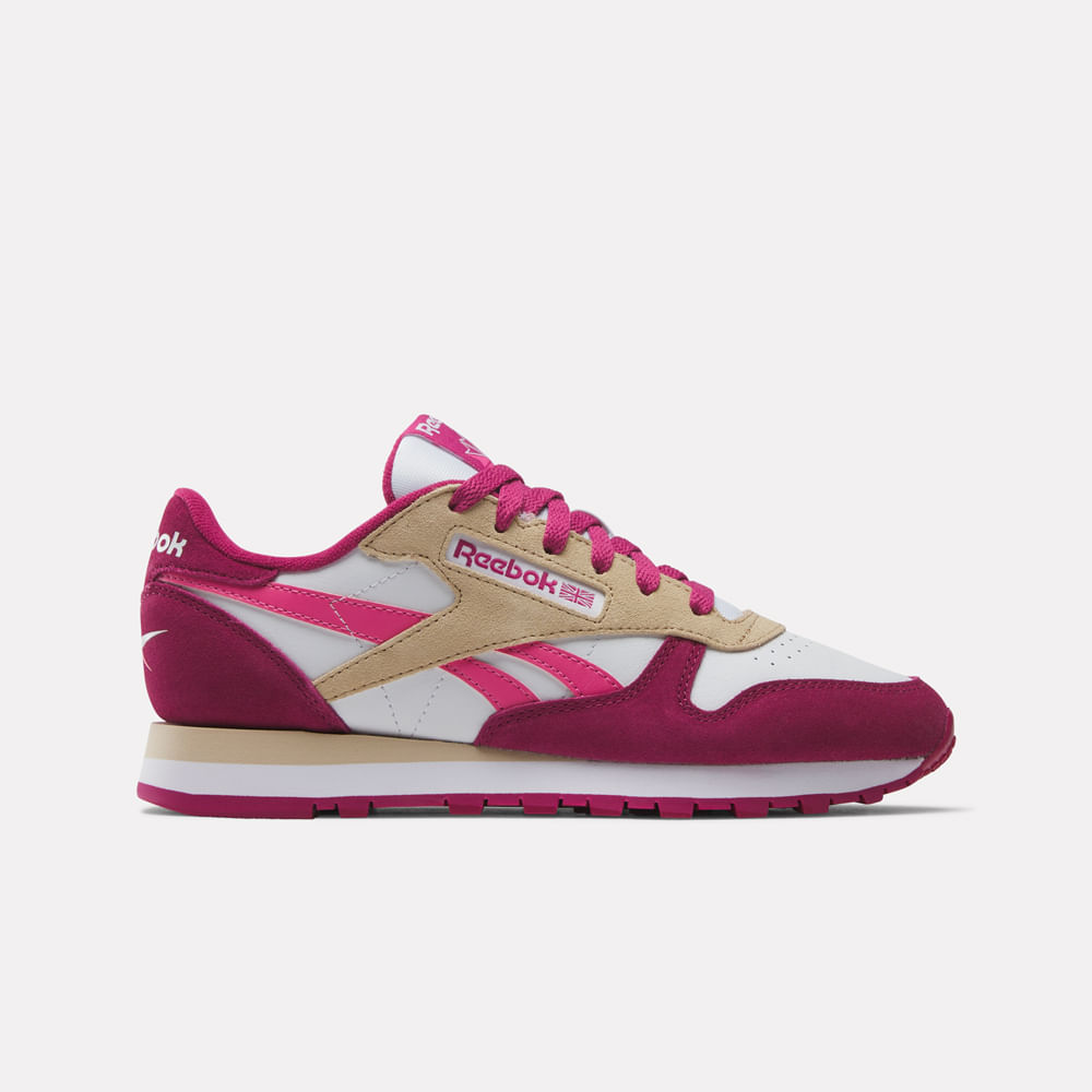 Tenis Classics | Classic Leather | Mujer