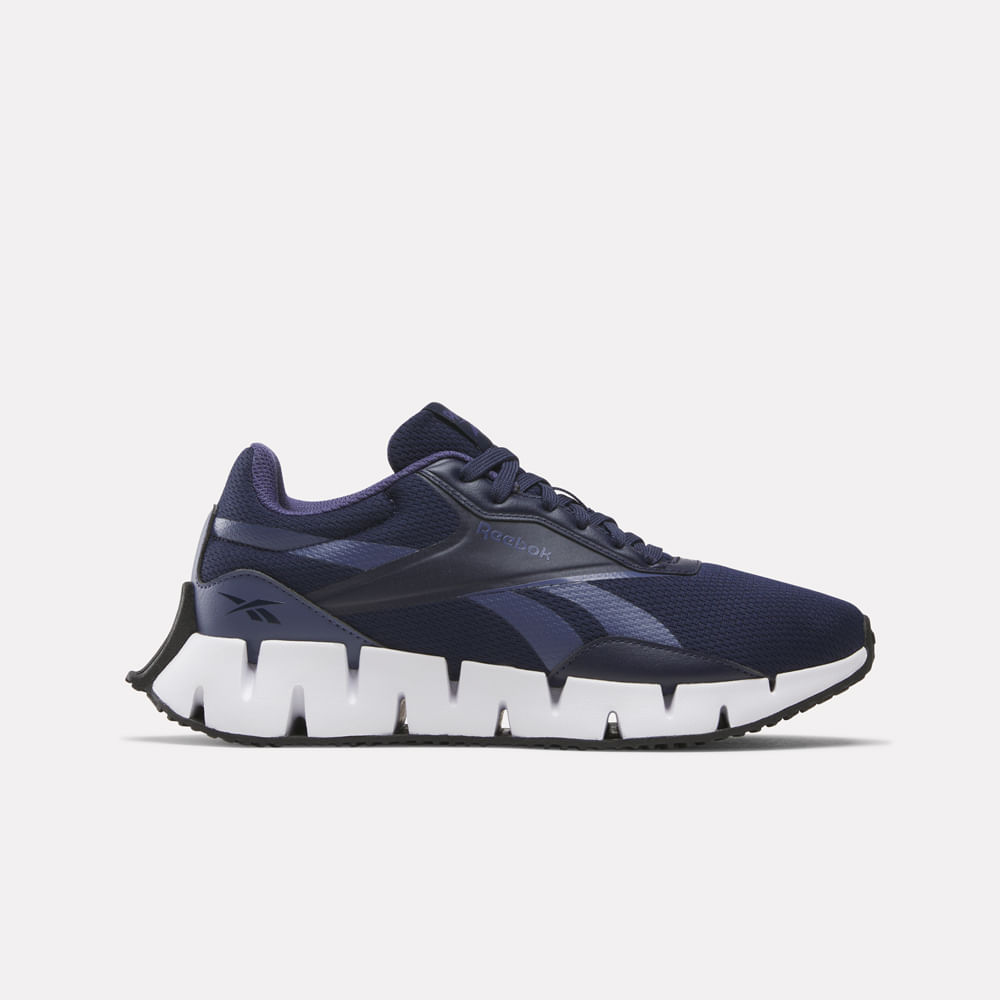 Tenis Running | Zig Dynamica Str | Mujer