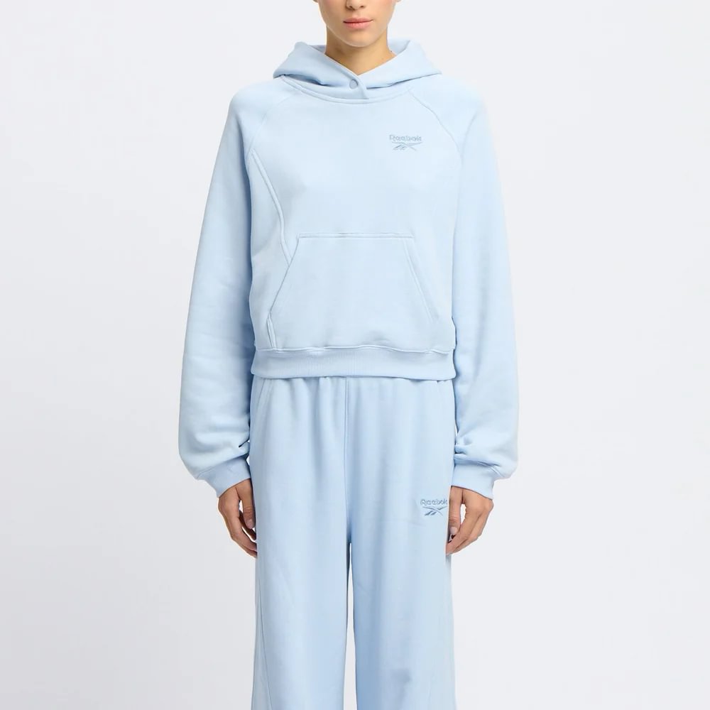 Buzo Classics | Icon Elements Ft Hoodie | Mujer