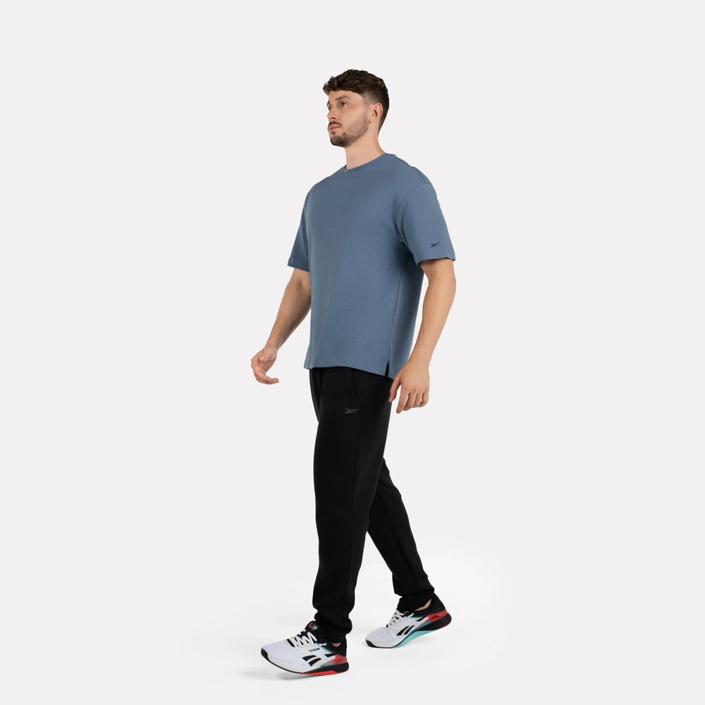 Camiseta Training | Activ Coll Tee - Ss | Hombre