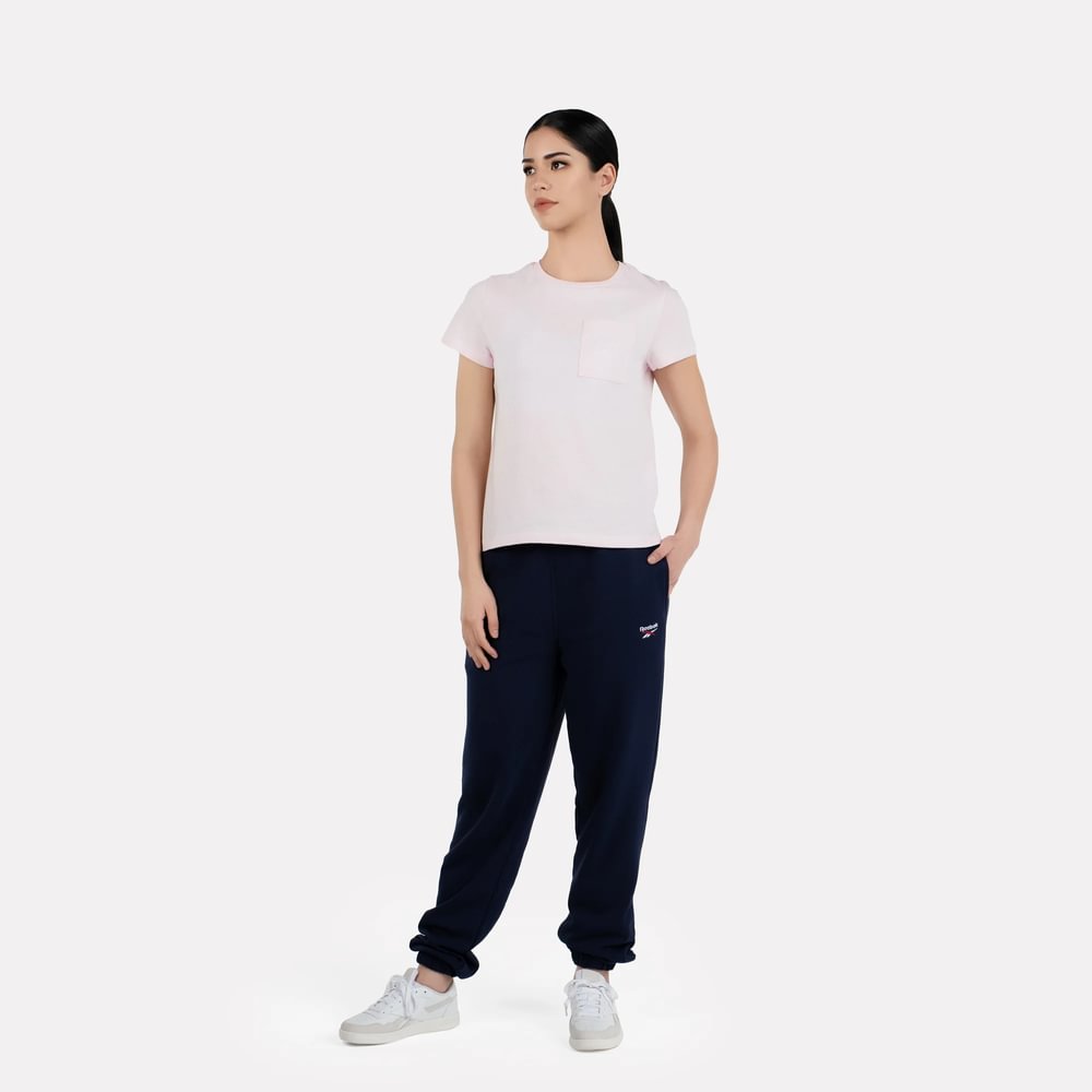Camiseta Training | Reebok Identity Small Logo Tee | Mujer