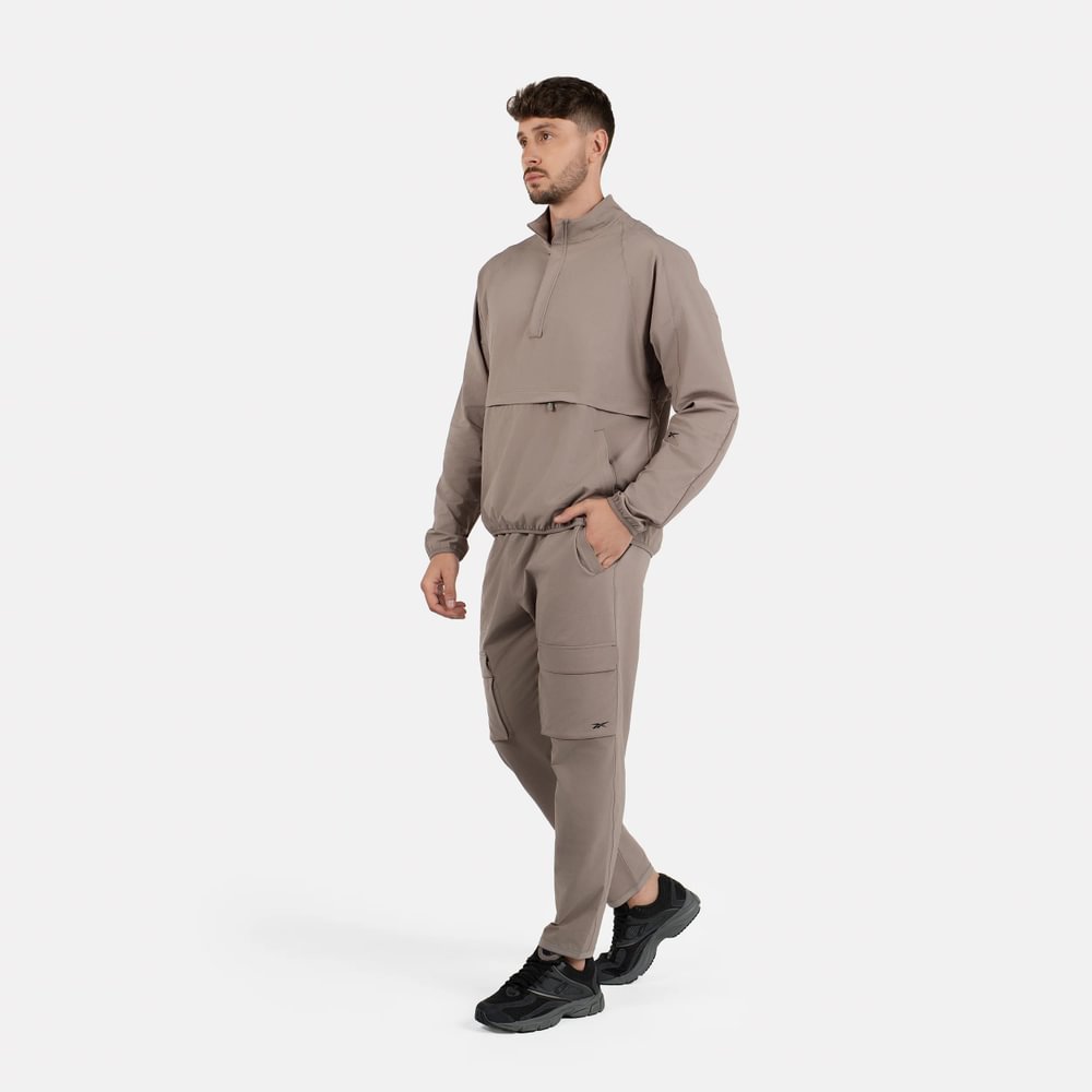 Chaquetas Training | Activ Coll Skystretch Woven Anorak | Hombre