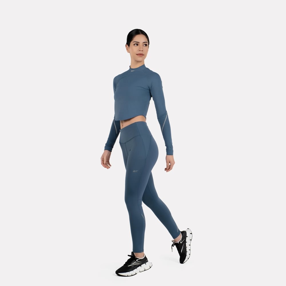 Licra Running | Lux Speed Hr Tight | Mujer