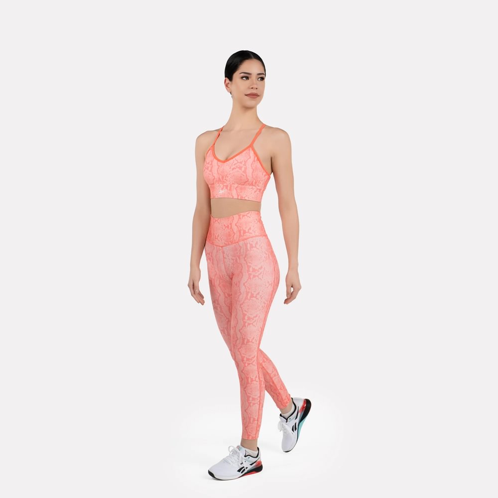 Licra Training | Id Train Aop Tight | Mujer