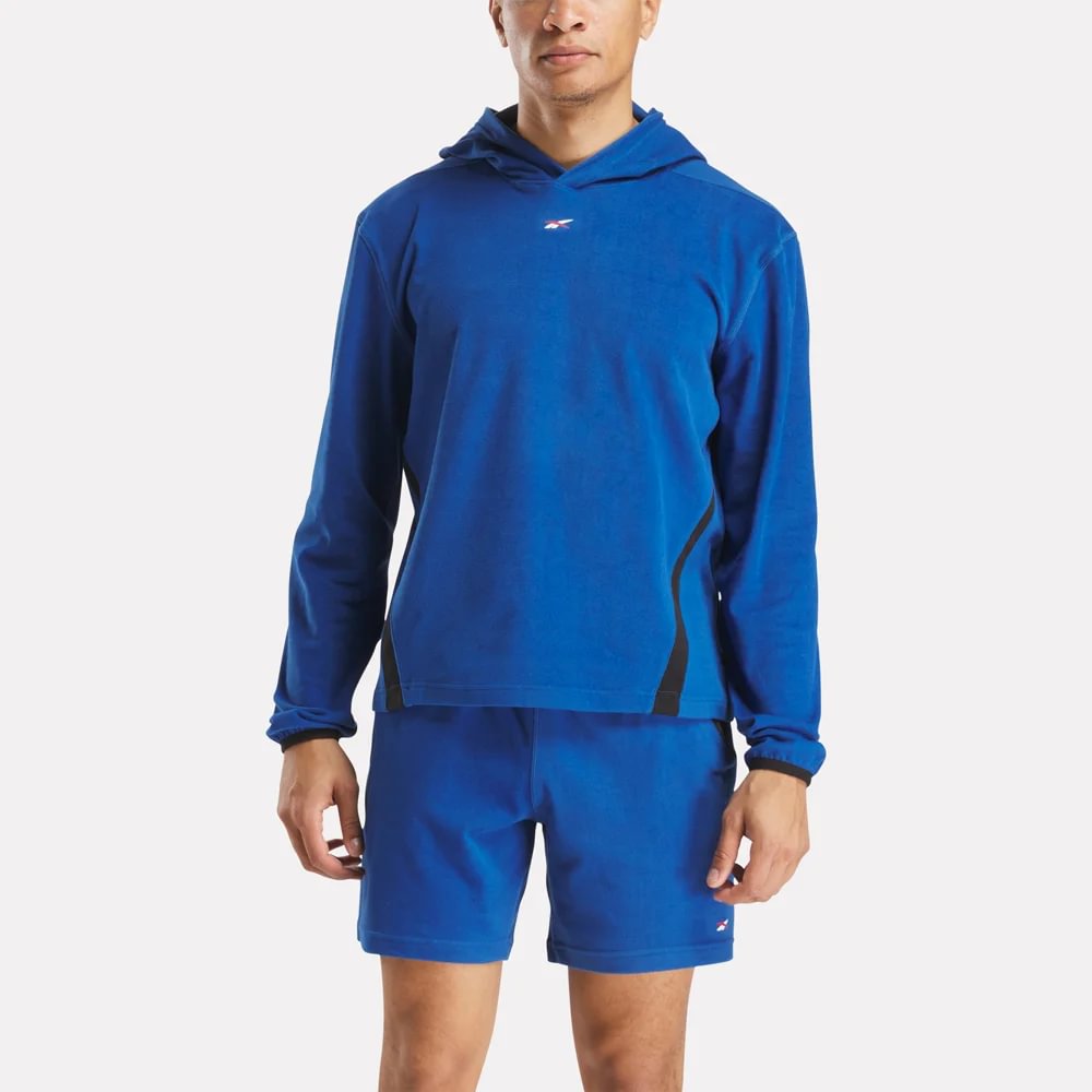 Buzo Training | Id Train Energy Hoodie | Hombre