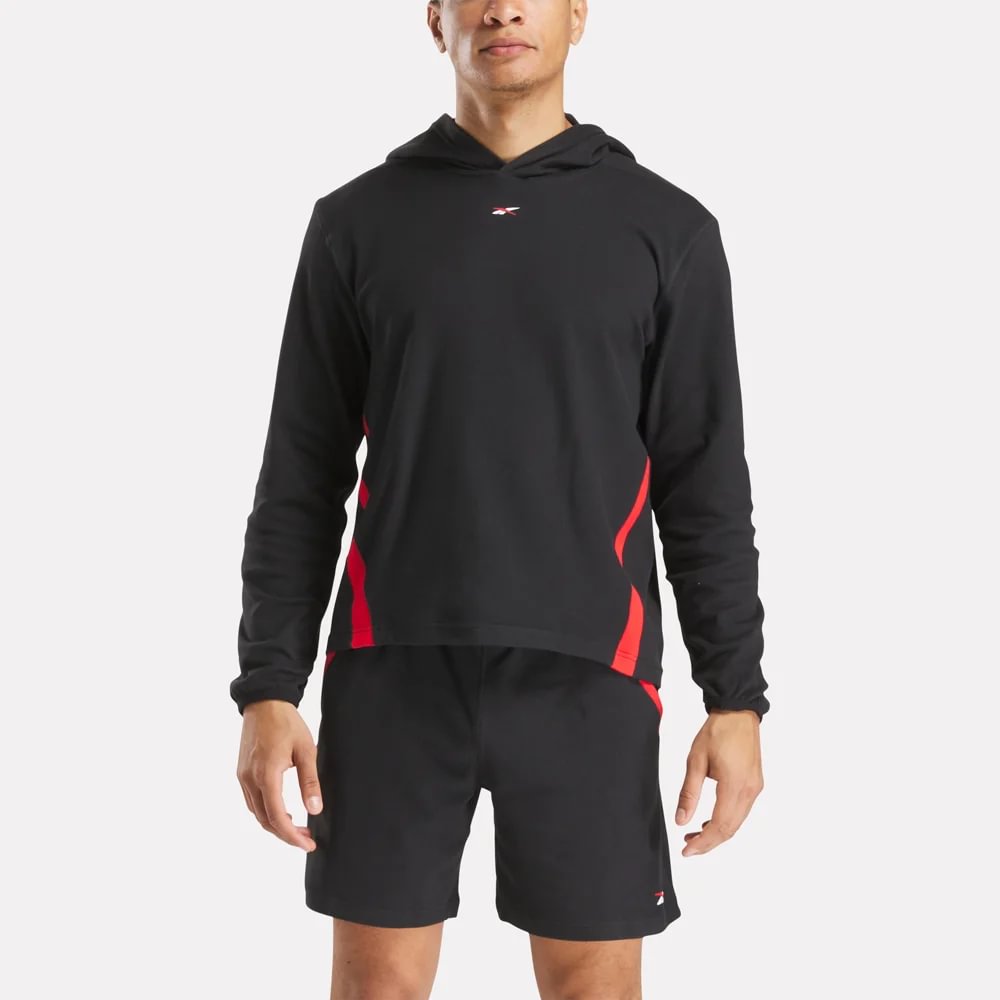 Buzo Training | Id Train Energy Hoodie | Hombre