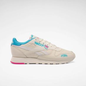 Tenis Classics | Classic Leather | Mujer