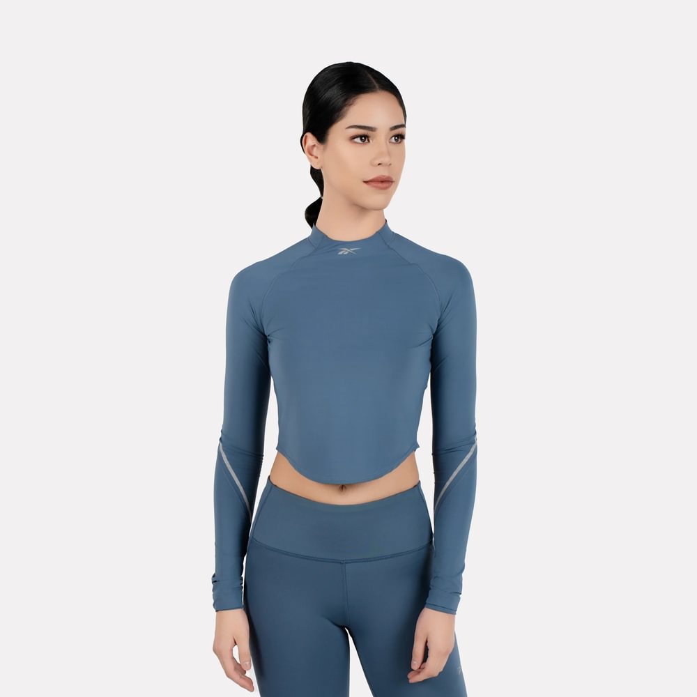 Camiseta Training | Speed Ls Top | Mujer