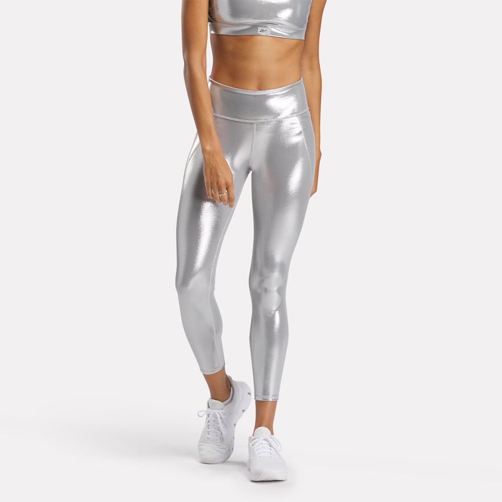 Licra Training | Lux Chrome Hr Tight | Mujer