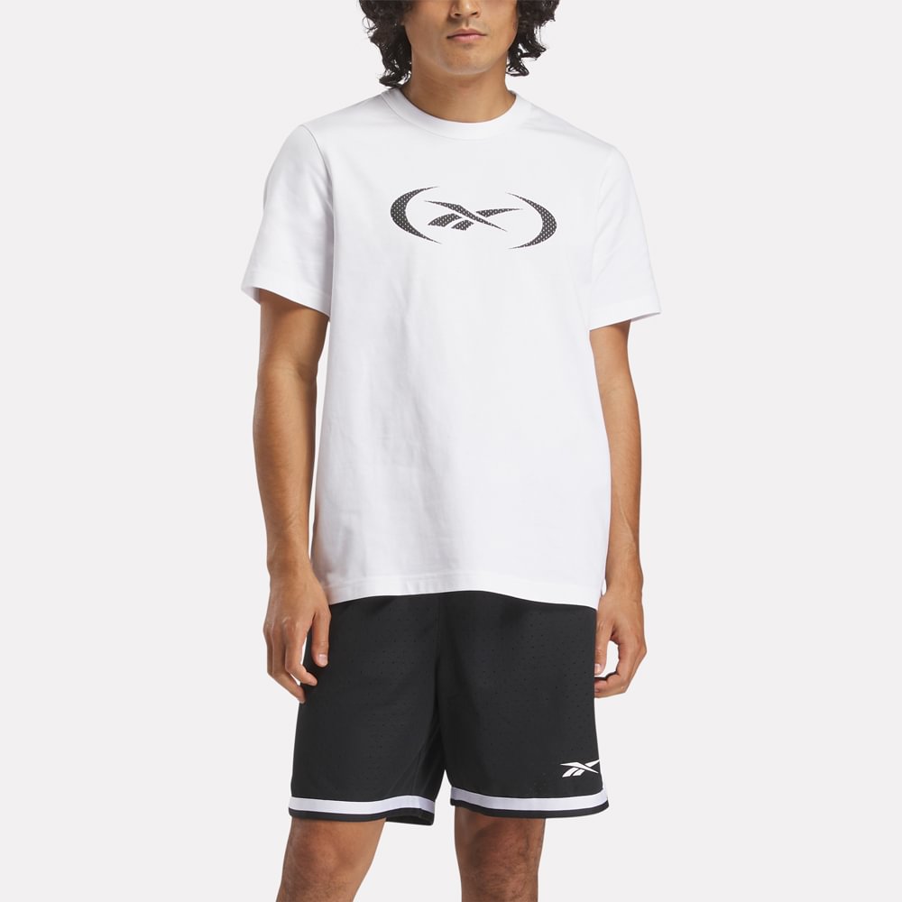 Camiseta Training | Reebok Basketball T-Shirt | Hombre