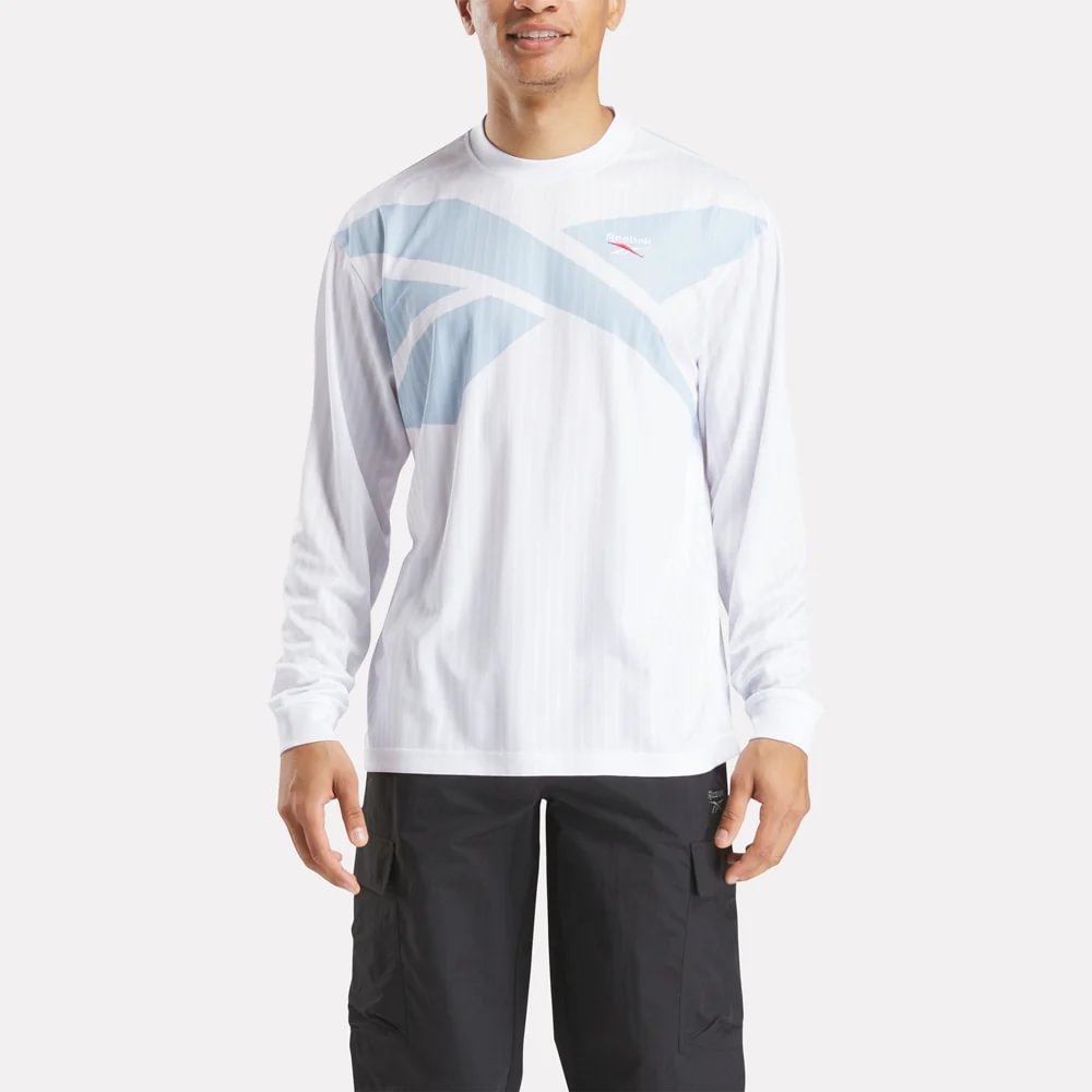 Camiseta Classics | Ri Cross Check Ls Jersey | Unisex