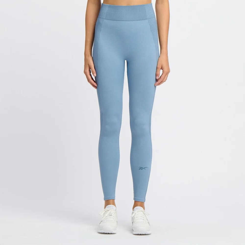 Licra Training | Rbk Lab Seamless 7/8 Tight | Mujer