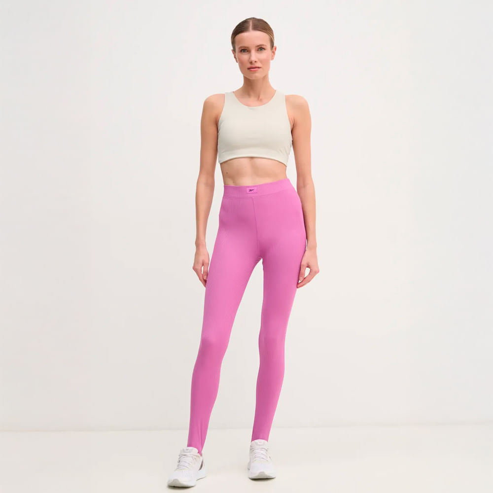 Licra Training | Rib Stirrup Tight | Mujer