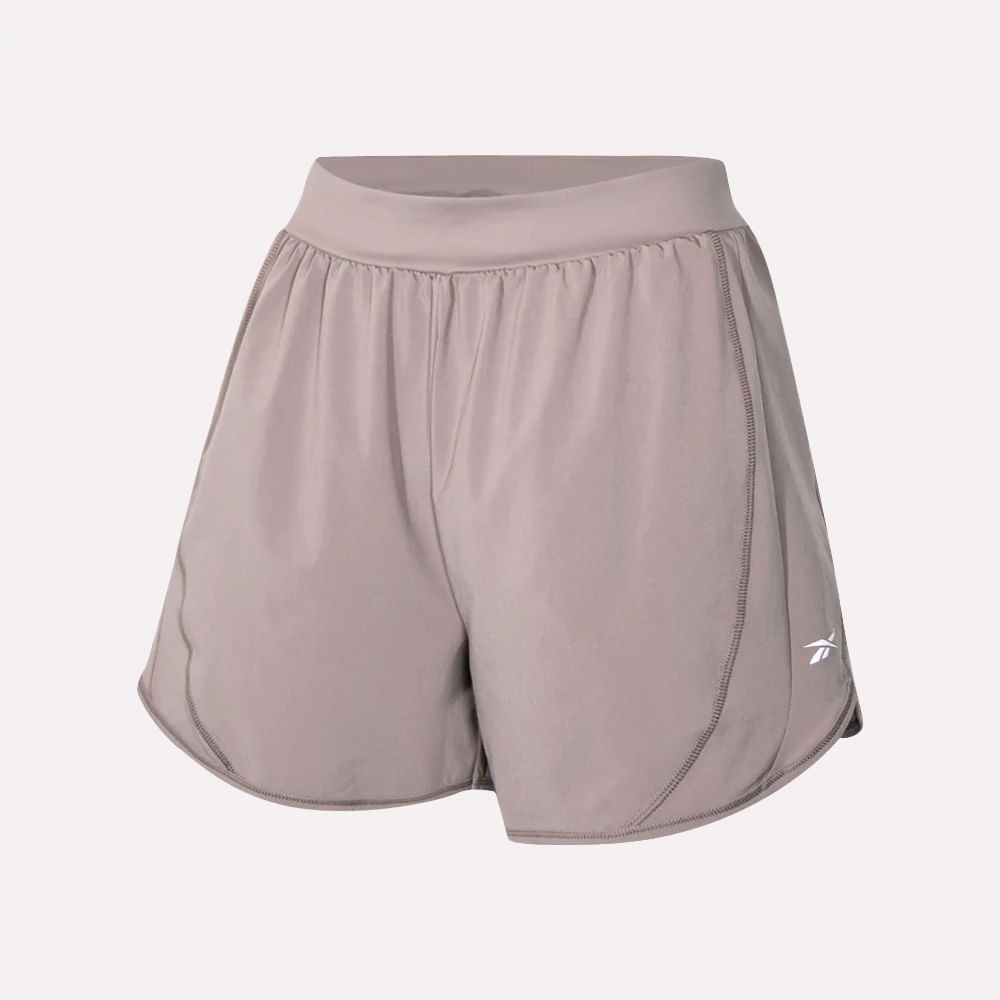 Short Training | Lux Woven Short | Mujer
