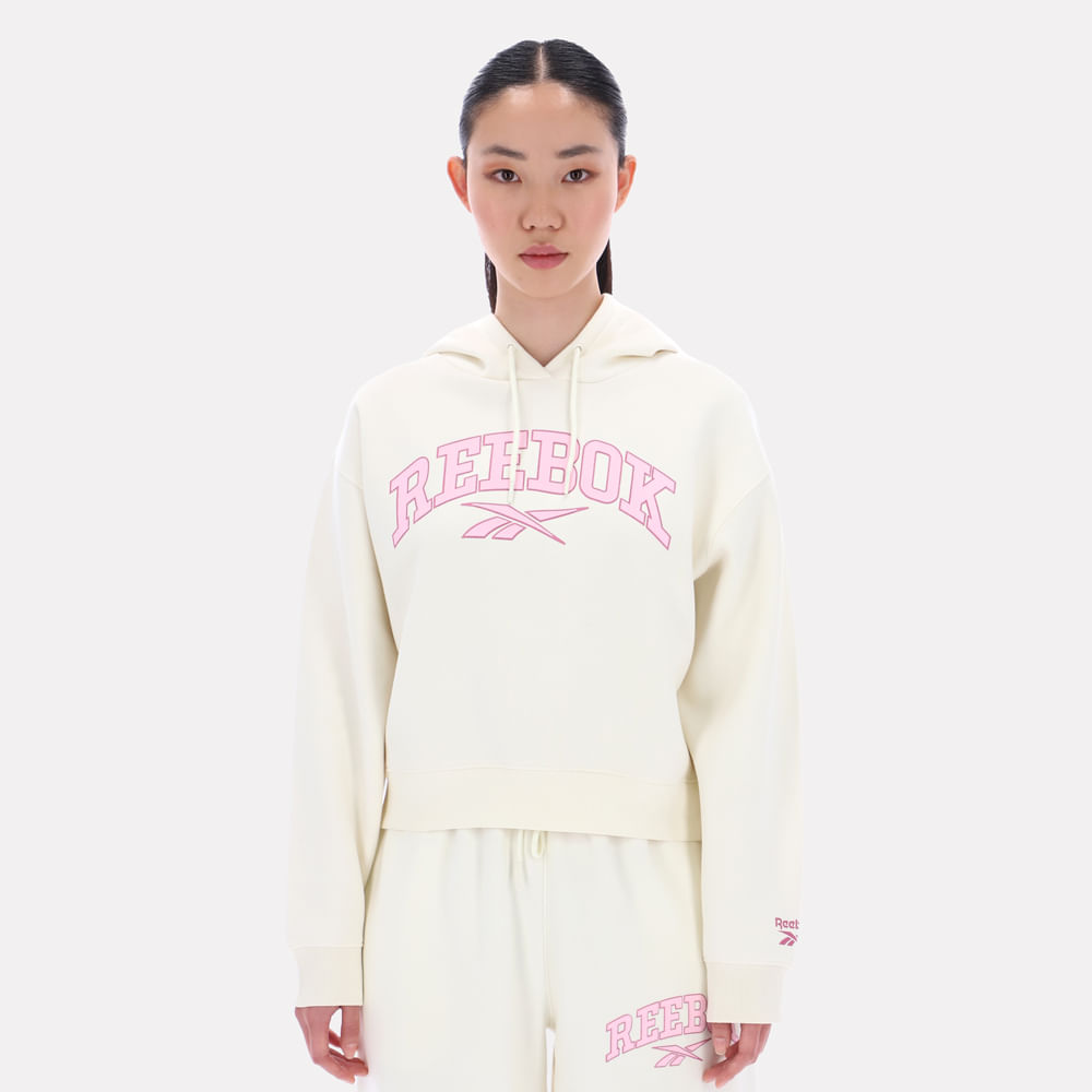 Hoodie Classics | Shekira Varsity Hoody | Mujer