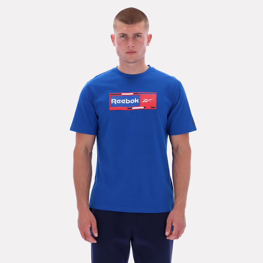 Camiseta Classics | Cameron Ss Crewneck Tee | Hombre
