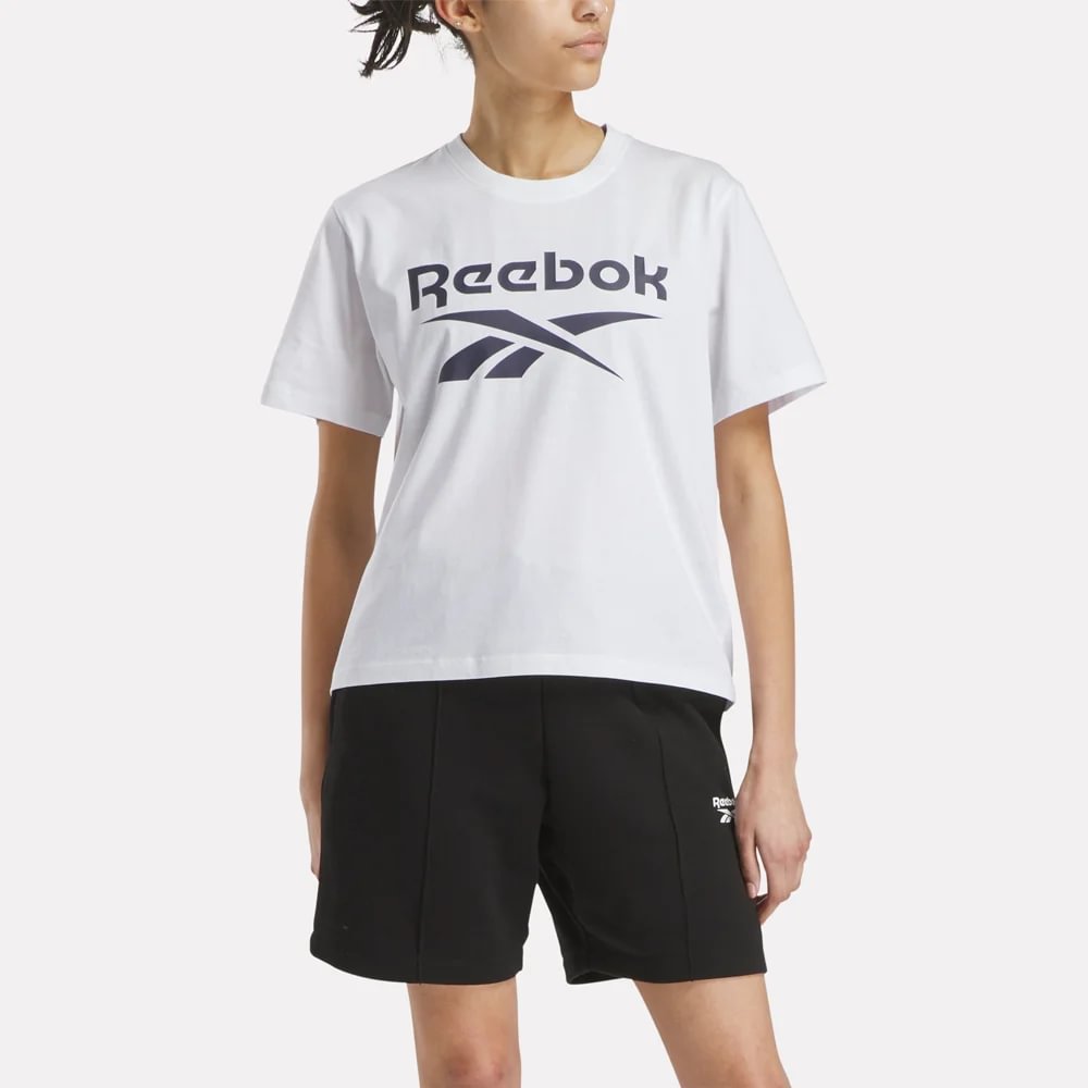 Camiseta Classics | Nova Big Logo Oversized Crw Ss Tee | Mujer
