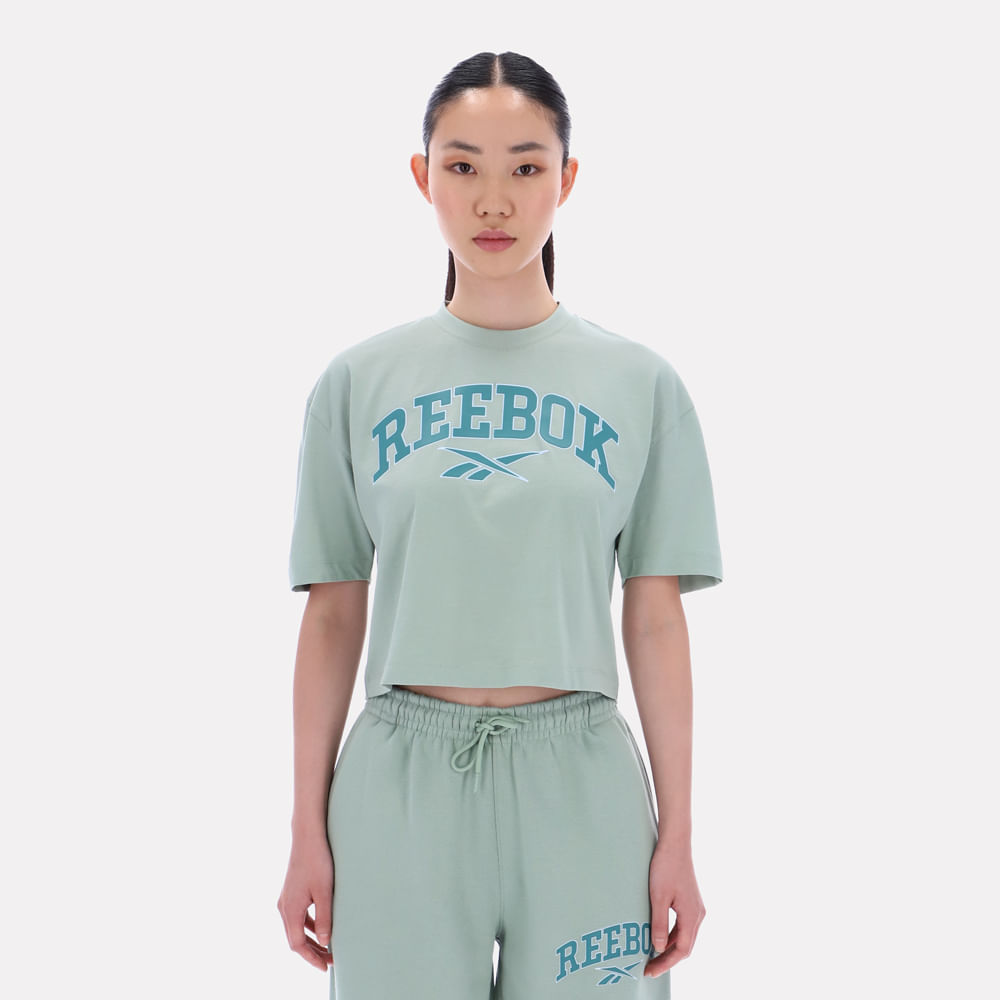 Camiseta Classics | Shenikwa Varsity Tee | Mujer