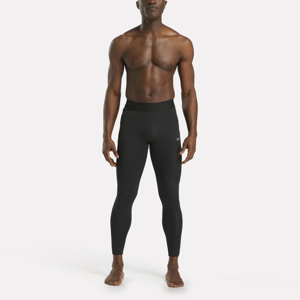 Licra Training | Porter Core Training Tights | Hombre