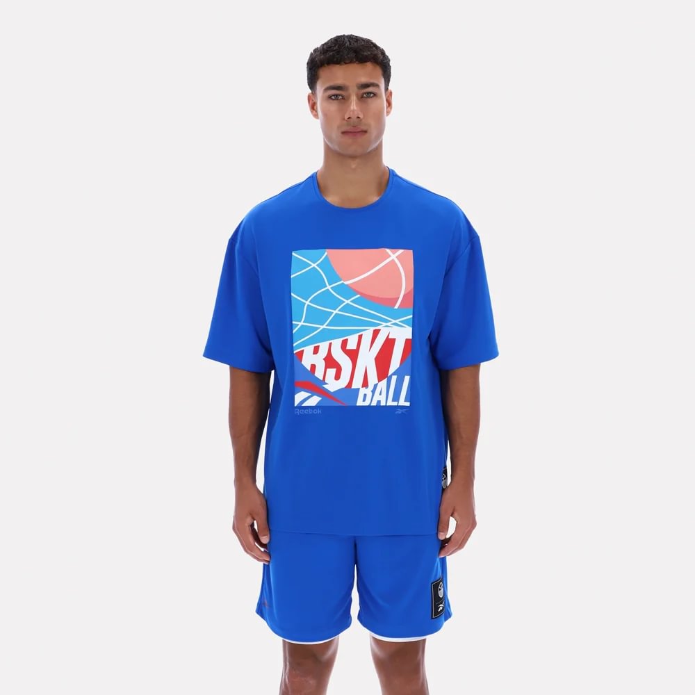 Camiseta Training | Bb Graphic Tee | Hombre