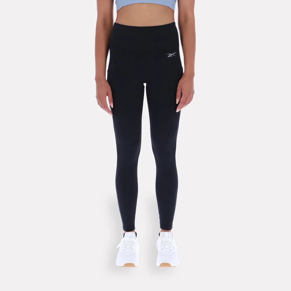 Licra Running | High Rise Full Length Tights | Mujer