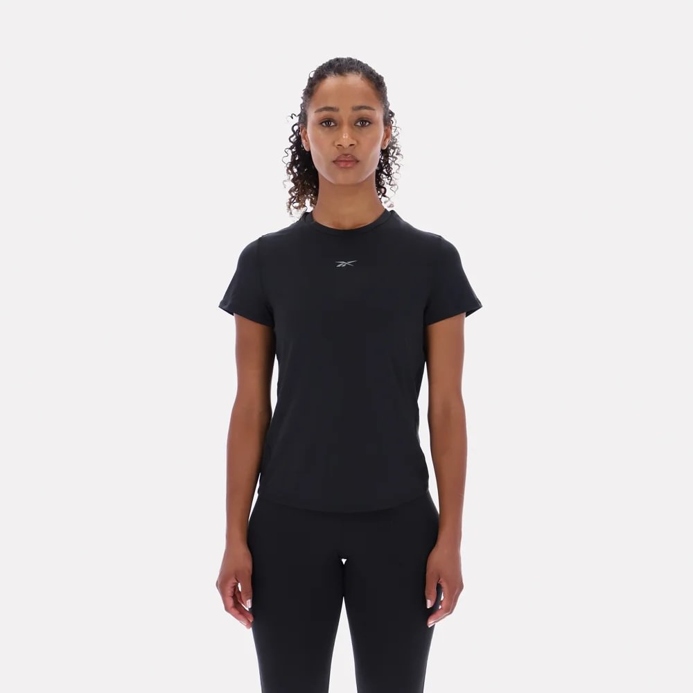 Camiseta Trainning | Rbk Chill Athletic Tee | Mujer