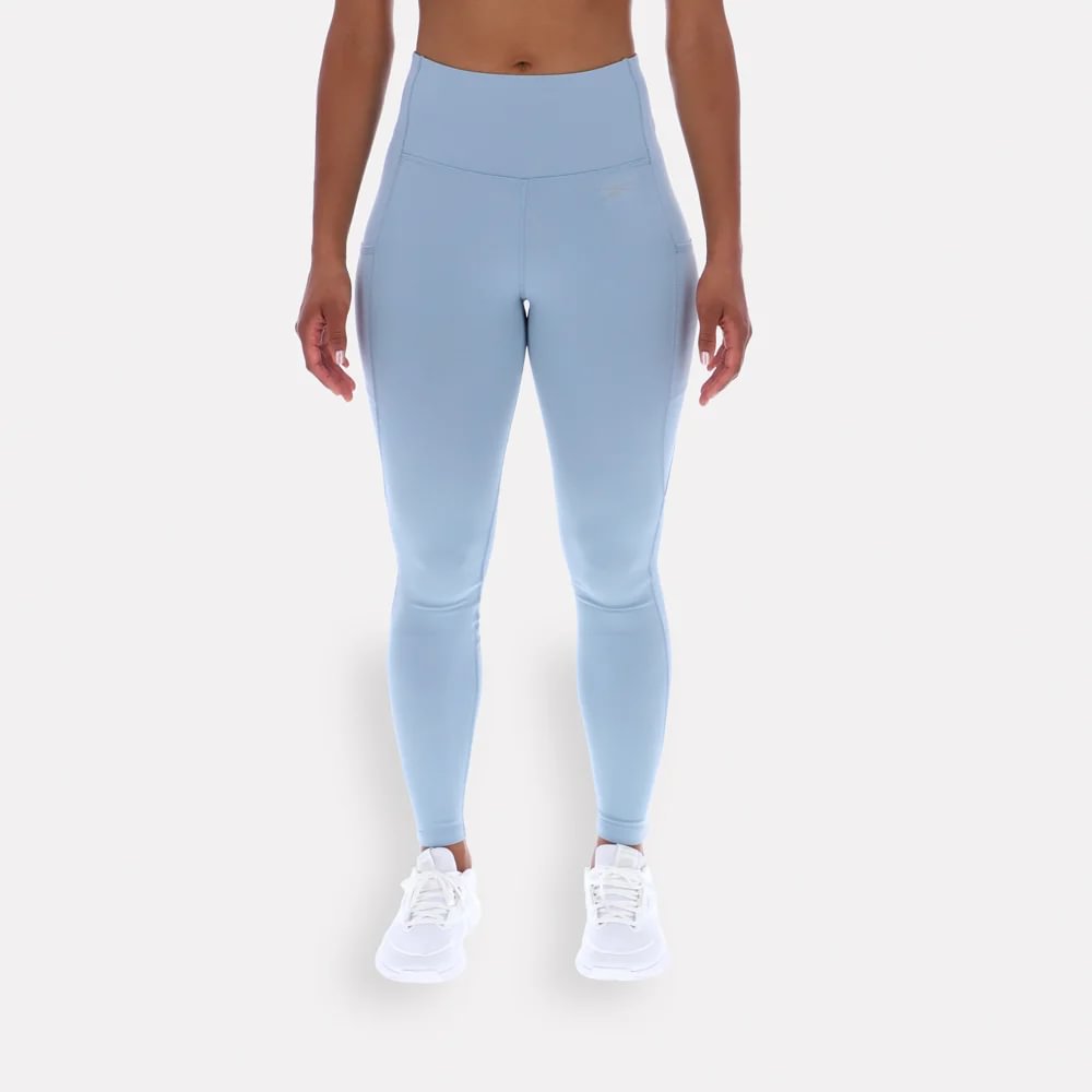 Licra Running | High Rise Full Length Tights | Mujer