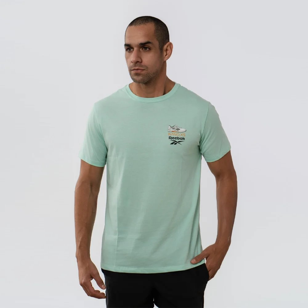 Camiseta Training | Nano Graphic Tee | Hombre