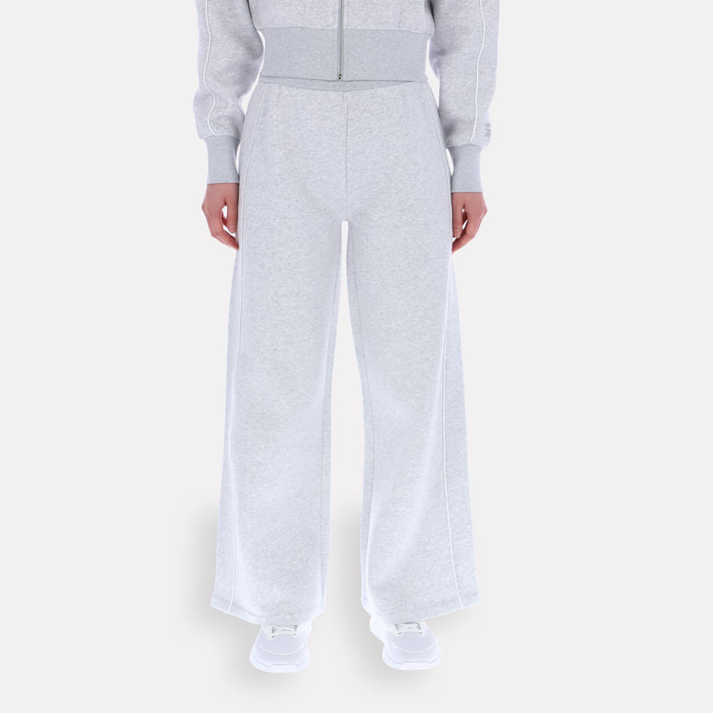 Pantalón Classics | Bailey Wide Leg Pant | Mujer