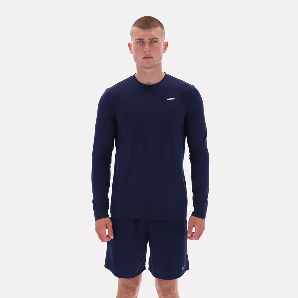 Camiseta Running | Stratan Ls Tee | Hombre