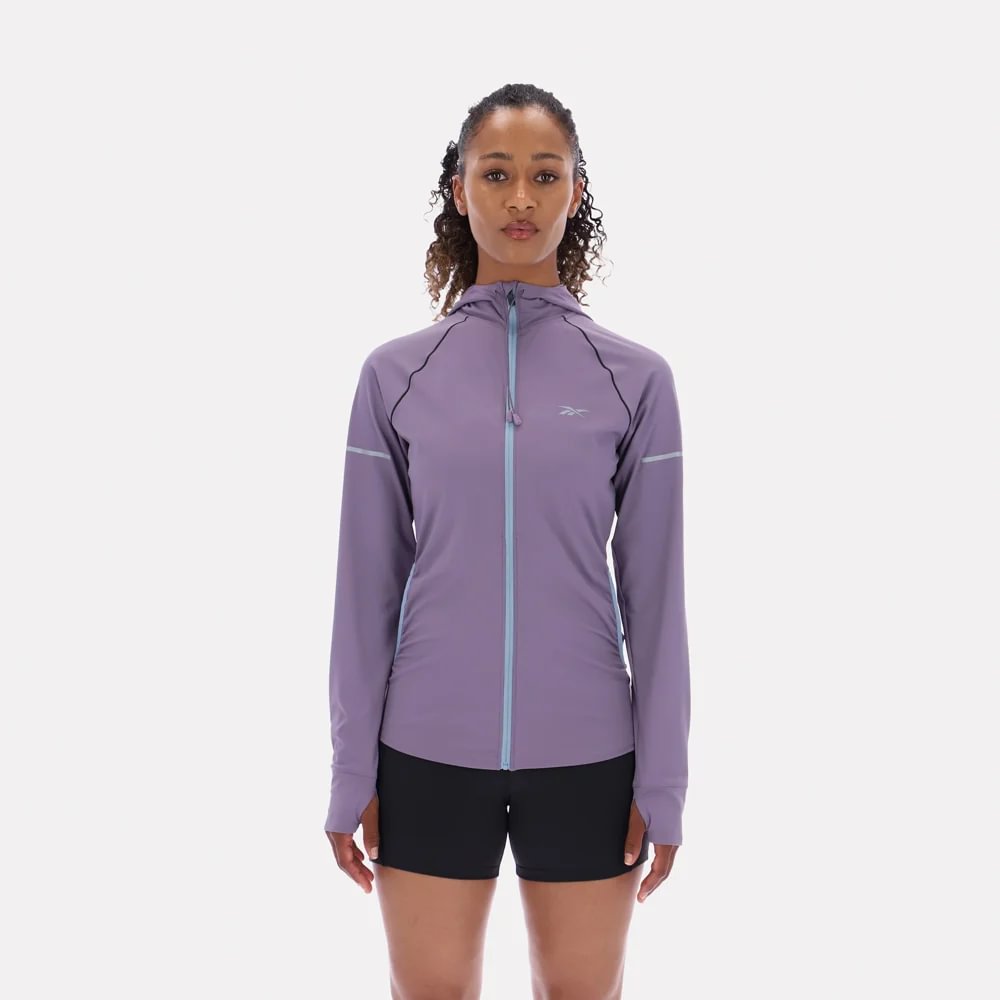 Chaqueta Running | Super Light Weight Running Jacket | Mujer