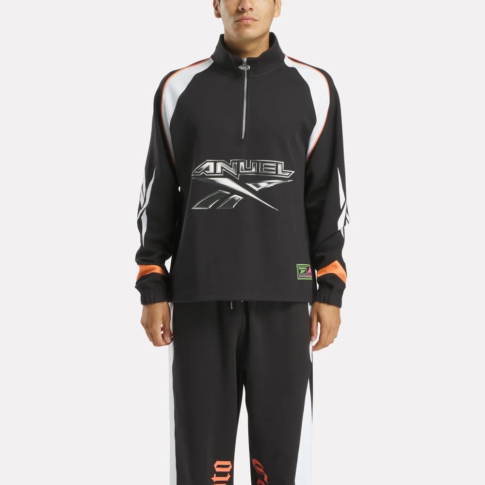 Chaquetas Classics | Anuel 1/4 Zip | Unisex