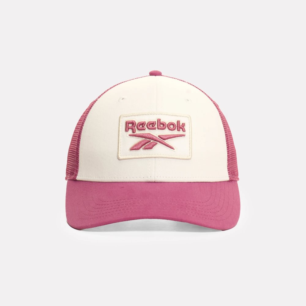Gorra Training | Rbk Patch Trucker Cap | Unisex