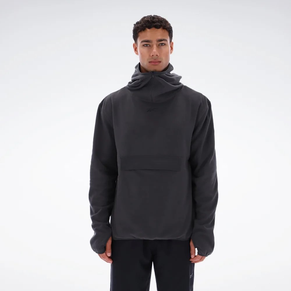 Buzo Running | Ultimate Trail Hooded Sweat | Hombre