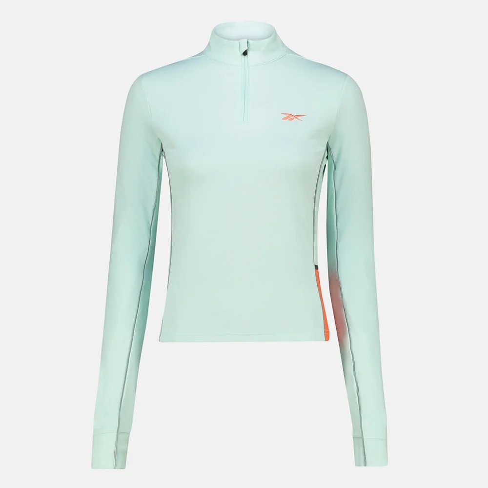 Top Deportivo Running | Tech Jersey Ls Run Top | Mujer