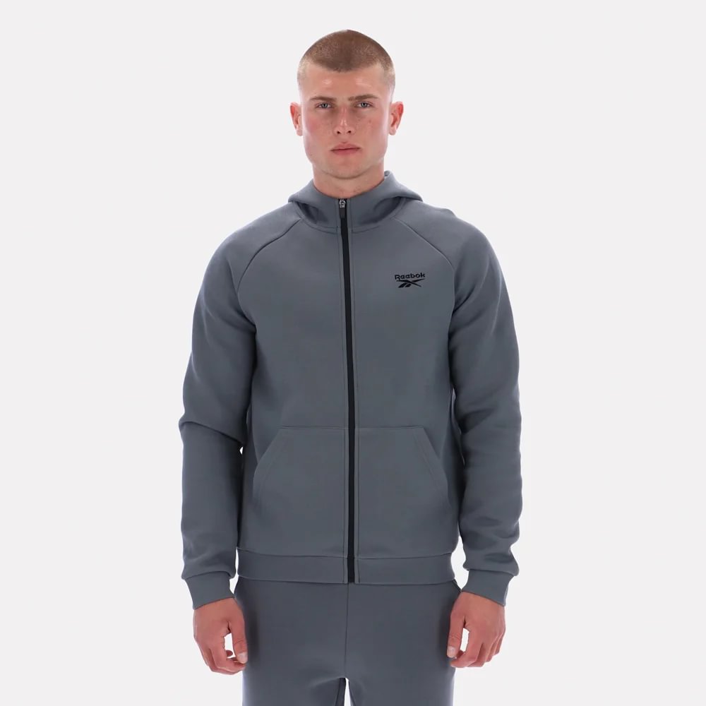 Buzo Classics | Core Zip Through Hoody | Hombre